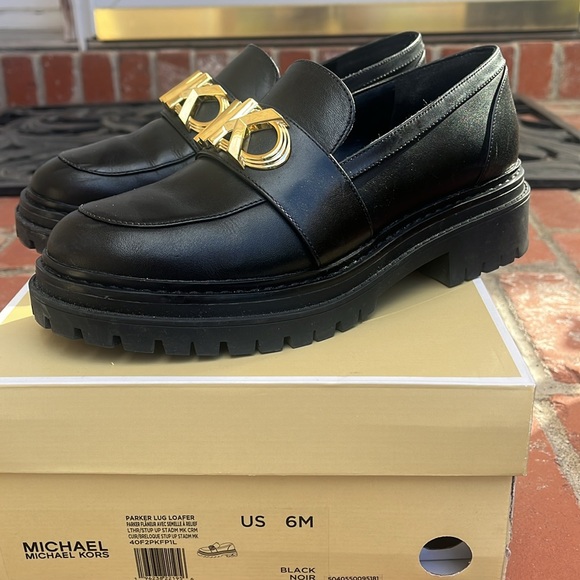 Michael Kors Parker Loafer - Picture 6 of 11